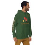 Unisex Teen Hoodie