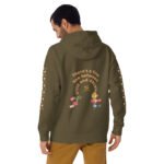 Unisex Teen Hoodie