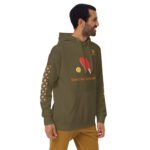 Unisex Teen Hoodie