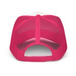 Foam trucker hat