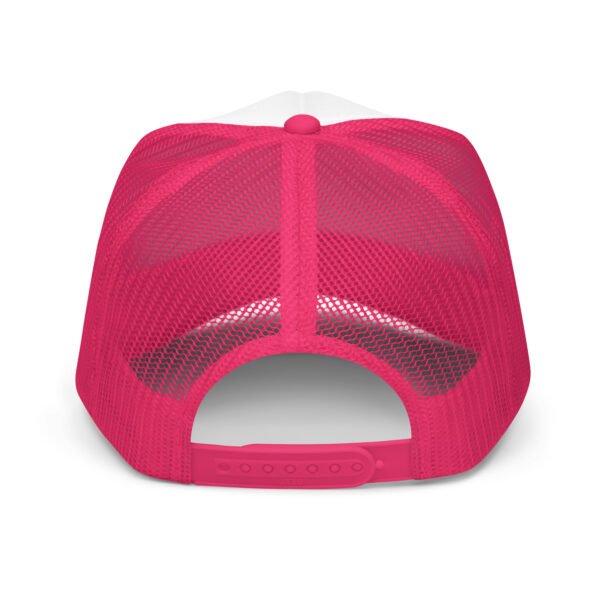 Foam trucker hat