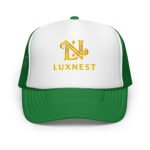 Foam trucker hat