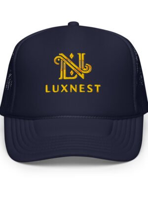 Foam trucker hat