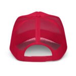Foam trucker hat