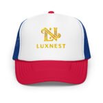 Foam trucker hat