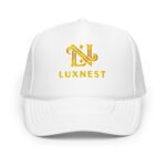 Foam trucker hat
