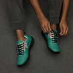 Men’s athletic shoes