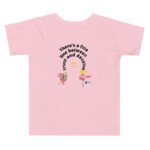 Toddler Short Sleeve Tee
