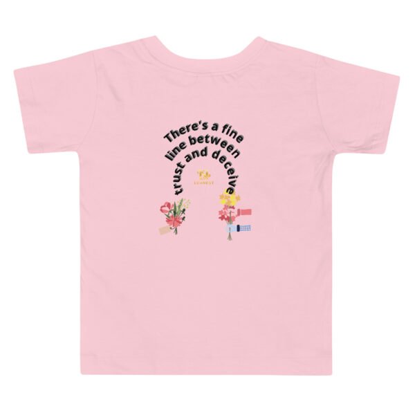 Toddler Short Sleeve Tee