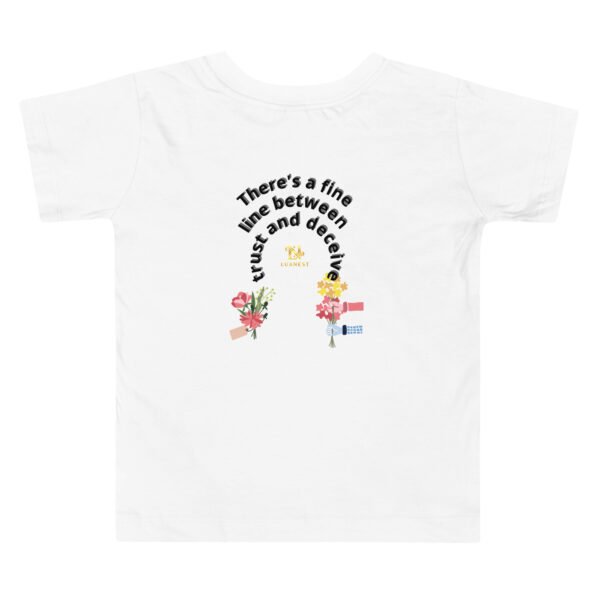 Toddler Short Sleeve Tee