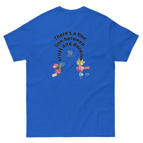 Unisex classic tee