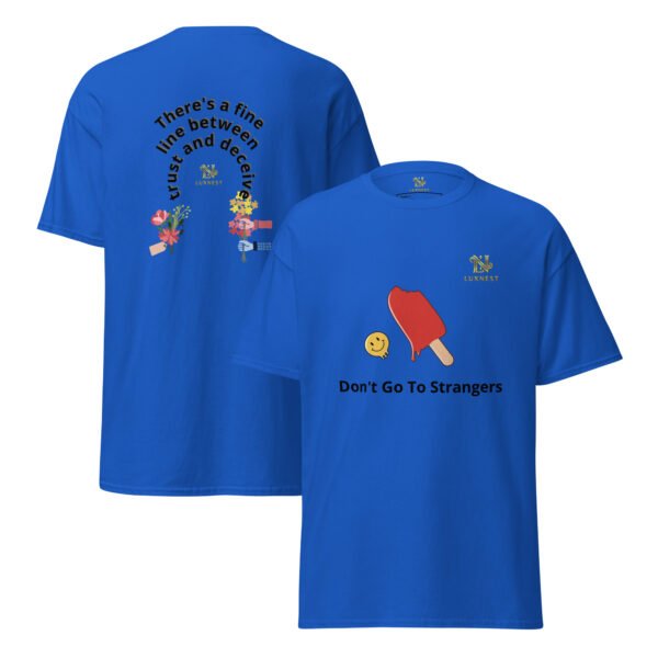 Unisex classic tee