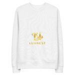 Unisex eco sweatshirt