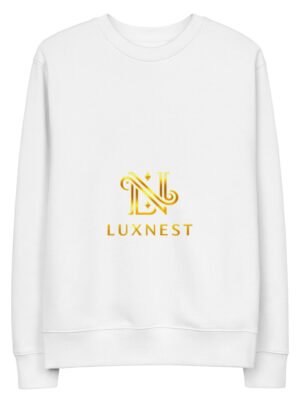 Unisex eco sweatshirt
