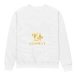 Unisex eco sweatshirt