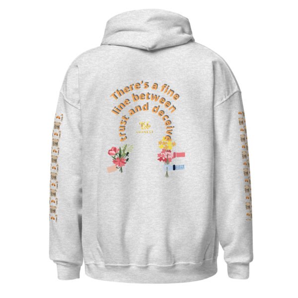 Unisex Teen Hoodie