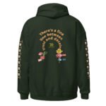 Unisex Teen Hoodie