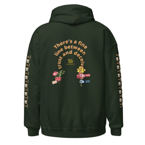 Unisex Teen Hoodie