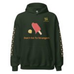 Unisex Teen Hoodie