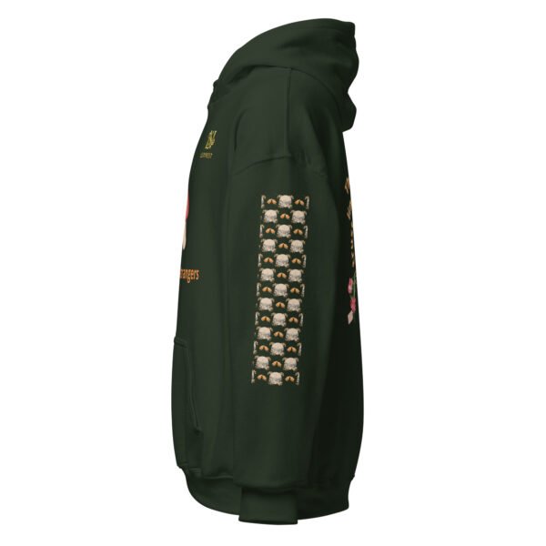Unisex Teen Hoodie
