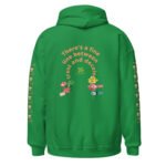 Unisex Teen Hoodie