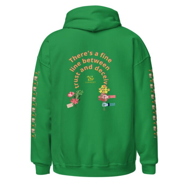 Unisex Teen Hoodie