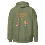 Unisex Teen Hoodie