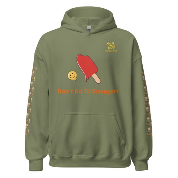 Unisex Teen Hoodie