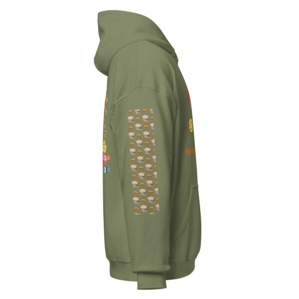 Unisex Teen Hoodie
