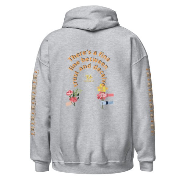 Unisex Teen Hoodie