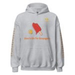 Unisex Teen Hoodie