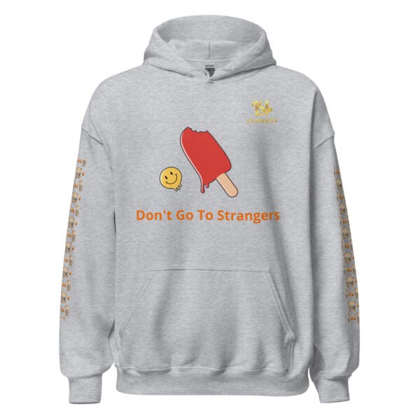 Unisex Teen Hoodie