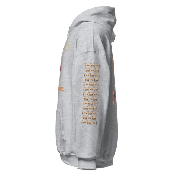 Unisex Teen Hoodie