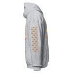 Unisex Teen Hoodie