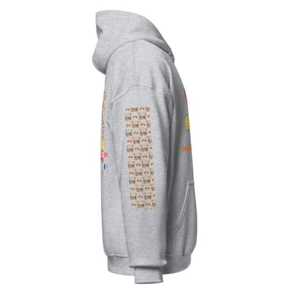 Unisex Teen Hoodie